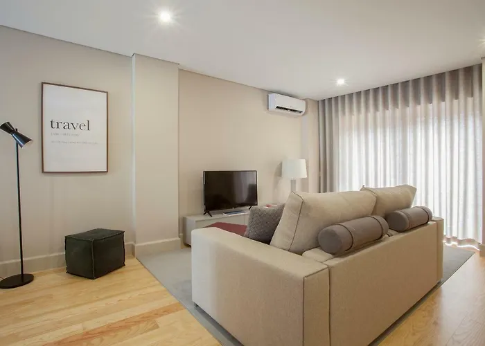 Lägenhet Liiiving In | Luxury Boutique *